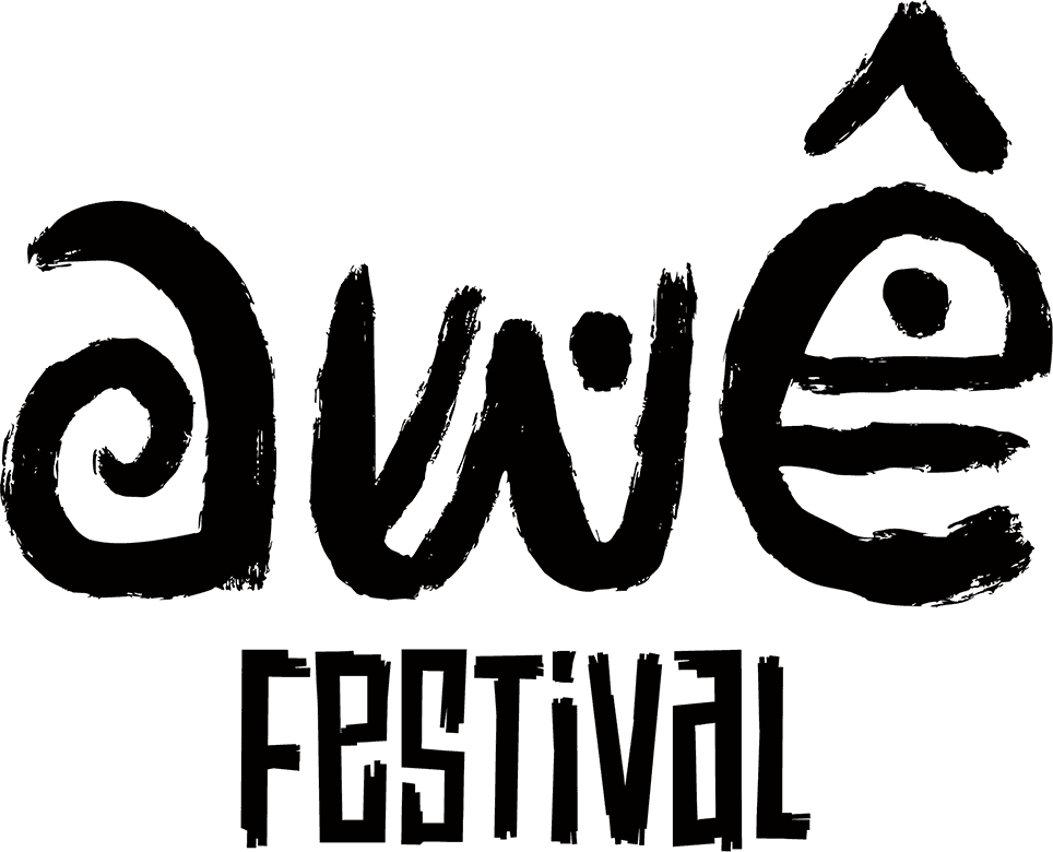 Logo AWÊ FESTIVAL